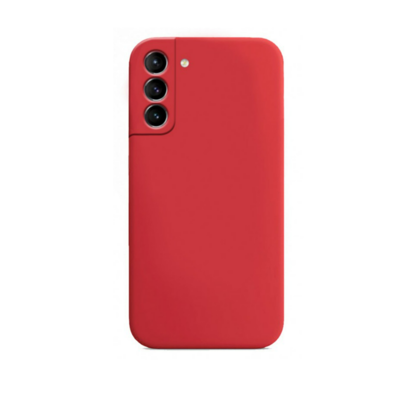 Funda Silicona | Serie A | Roja