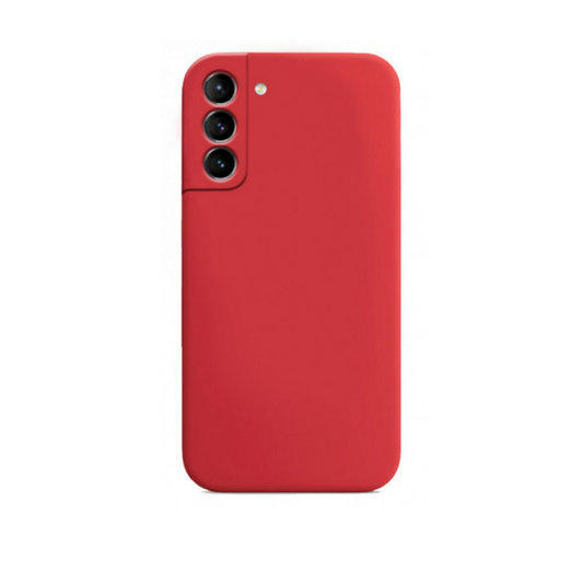 Funda Silicona | Serie A | Roja