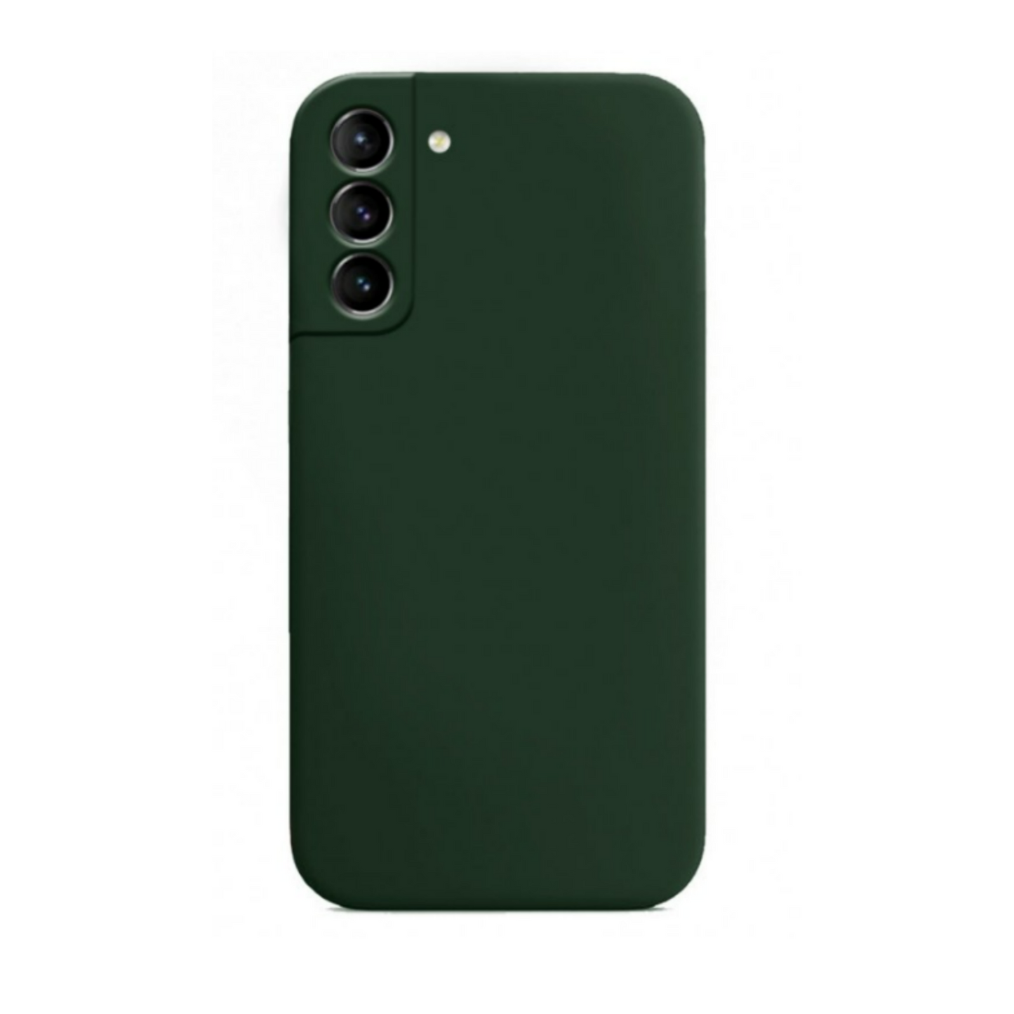 Funda Silicona | OPPO | Verde Noche