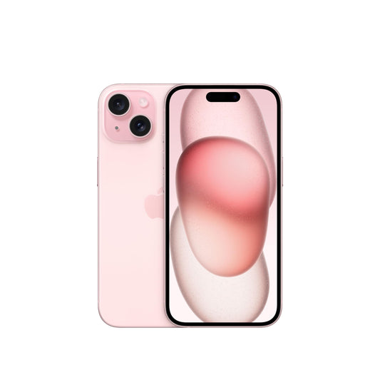 iPhone 15 128GB - Rosa