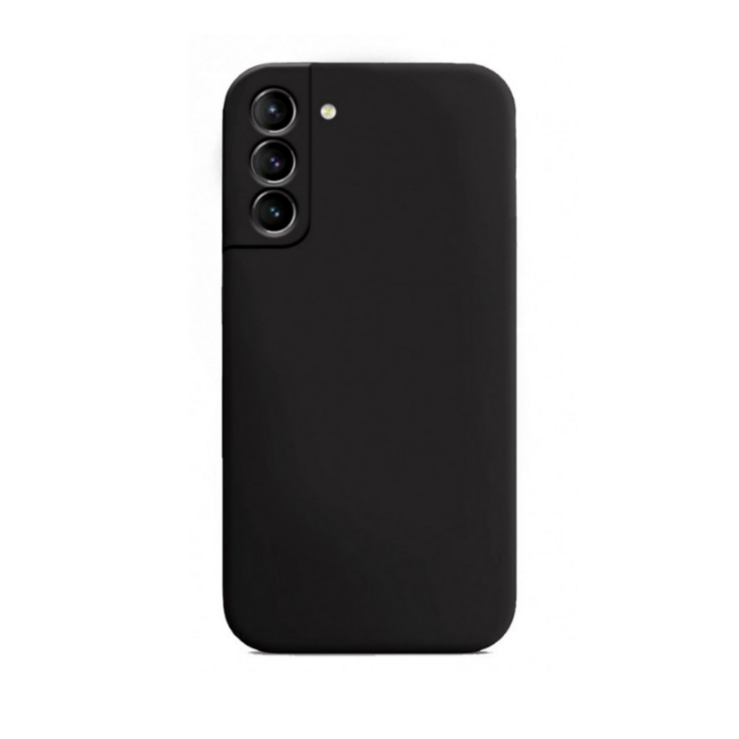 Funda Silicona | Serie S | Negro