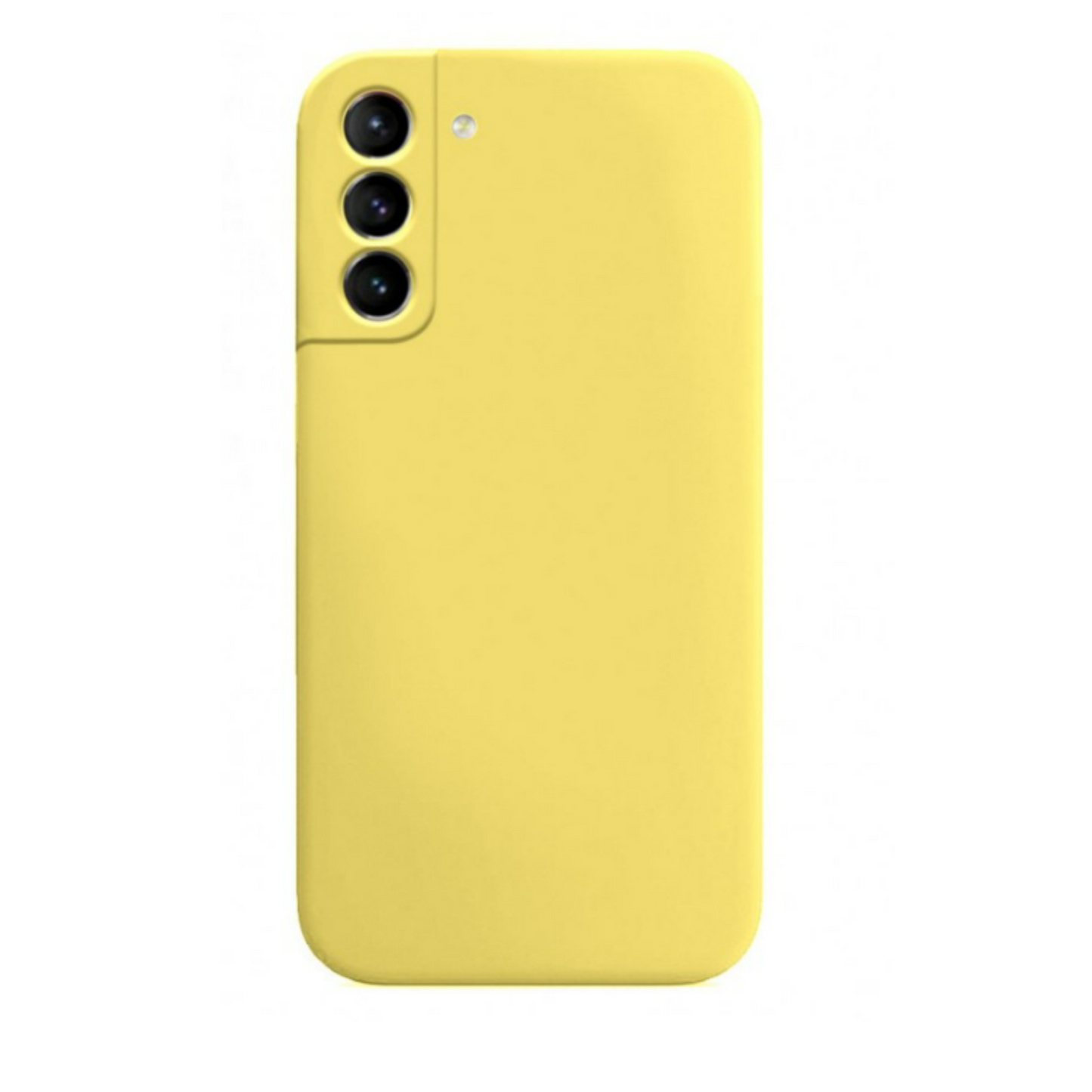 Funda Silicona | Serie A | Amarillo