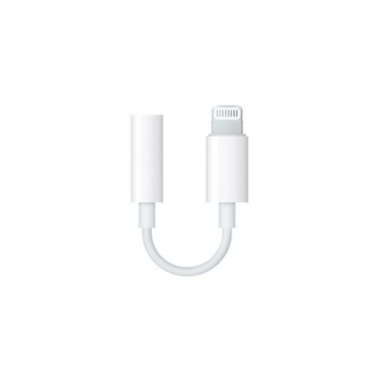 Adaptador Ios - Jack 3.5mm