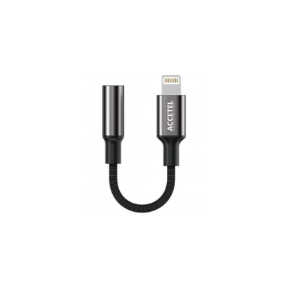 Adaptador Ios - Jack 3.5mm