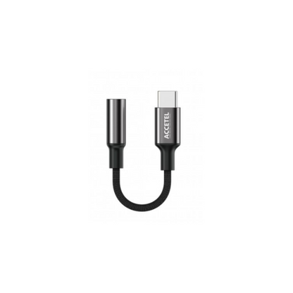 Adaptador USB-C a Audio Jack 3.5mm