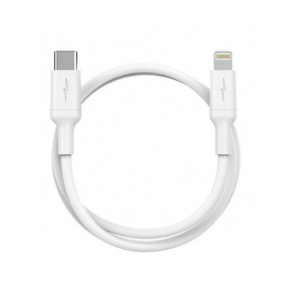 Lekus Cable (USB-C + Lightning) 1.2 m