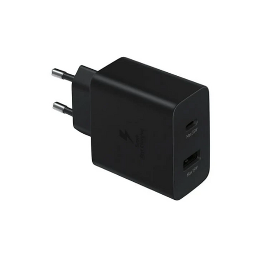 Samsung DUO Charger, 35W, PD 3.0, Wireless