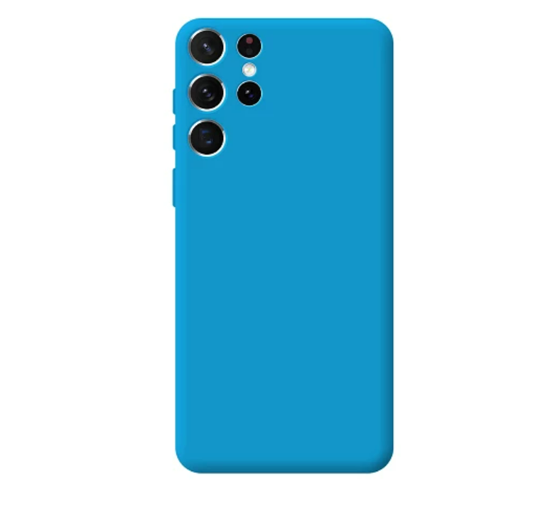 Funda Silicona | XIAOMI | Celeste