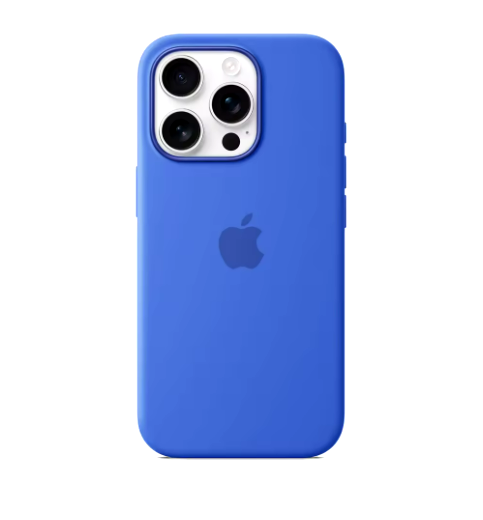 Funda silicona | Azul