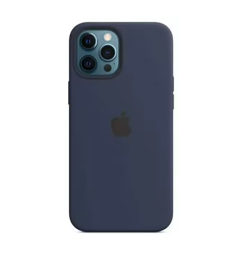 Funda silicona | Azul Marino