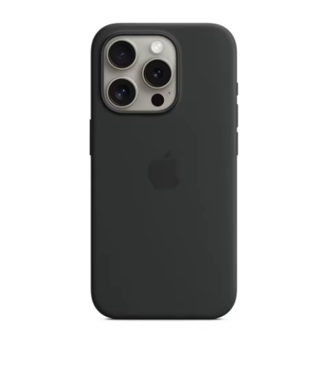 Funda silicona | Negro