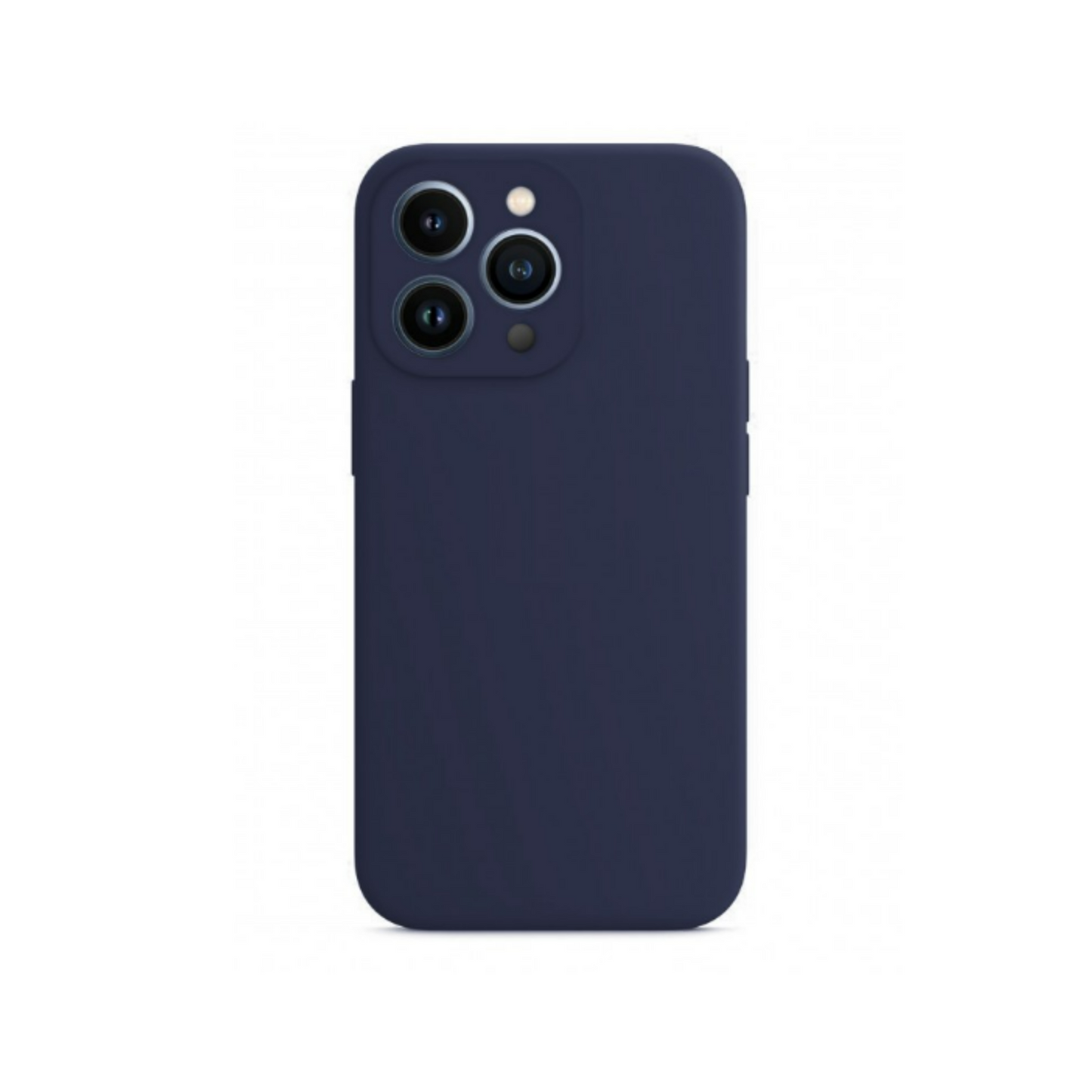 Funda Silicona | iPhone | Azul