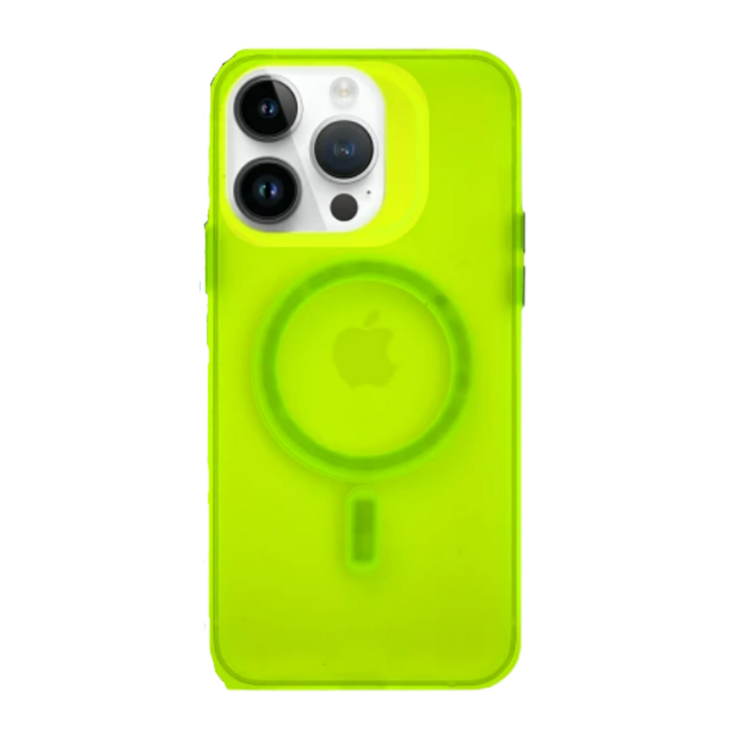 Funda Fluor con Magsafe