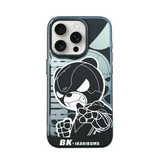 Funda Premium Oso Ikarikuma para iPhone