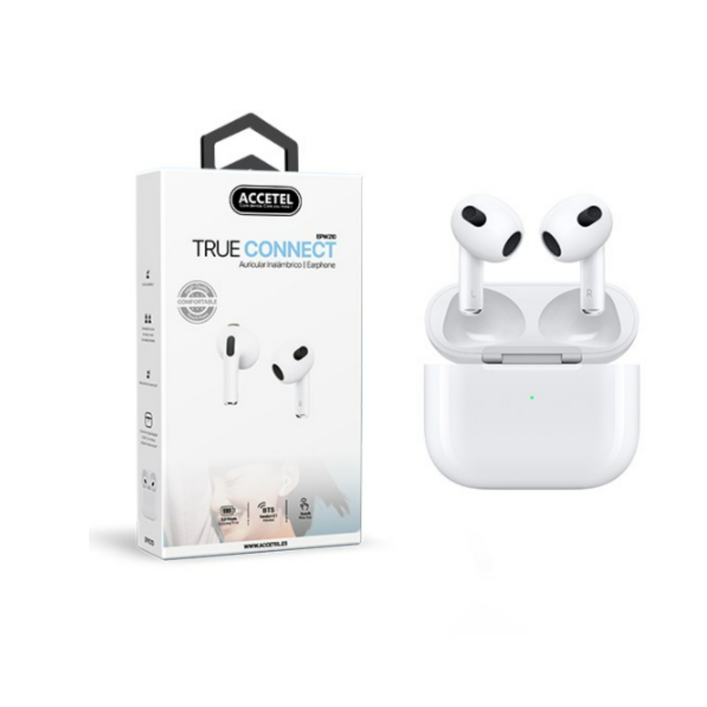 Auricular Inalámbrico TWS - Earphone 3